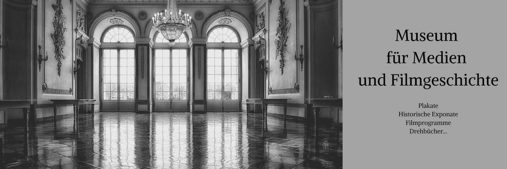 Museum für Medien und Filmgeschichte