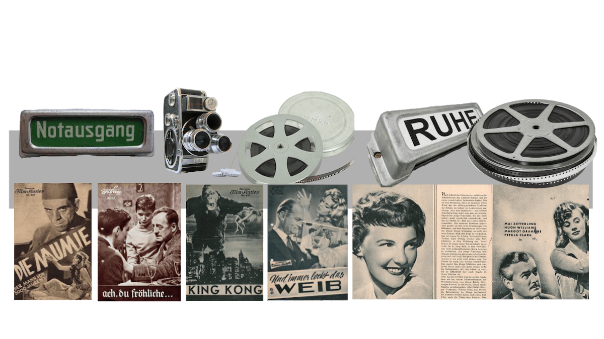 Museum für Medien und Filmgeschichte