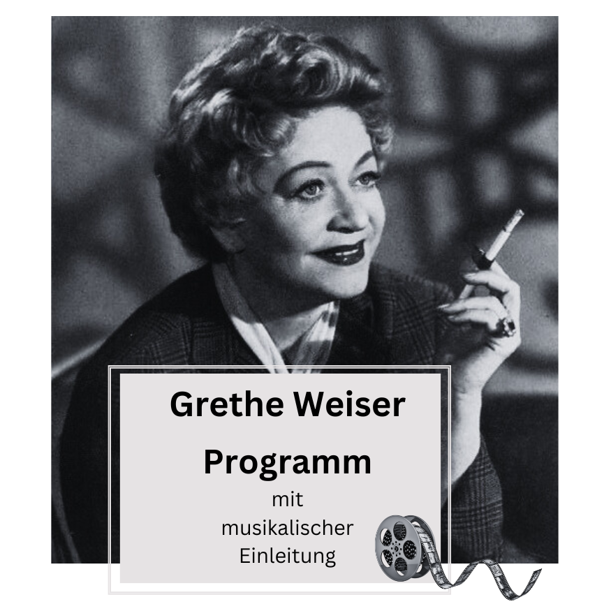 DINNER 4.ADVENT Sonntag - Filmvorführung mit musikalischer Einleitung ...