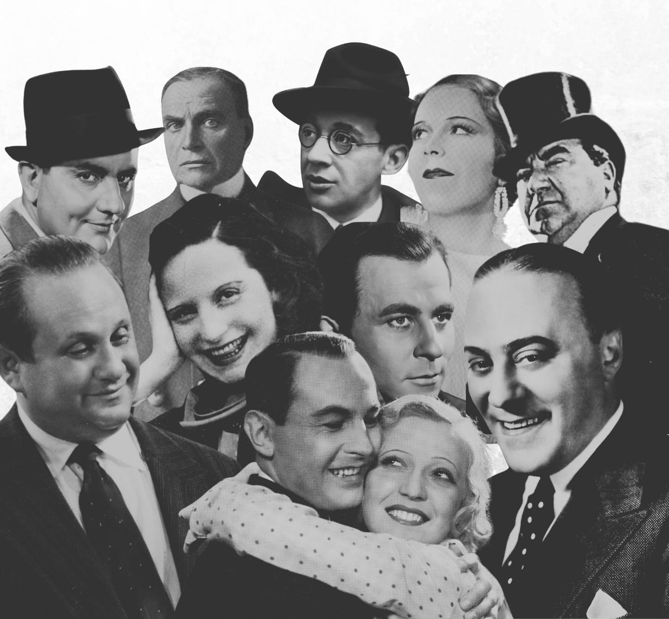 Jüdische Schauspieler Gr. Gr. Saal (4)