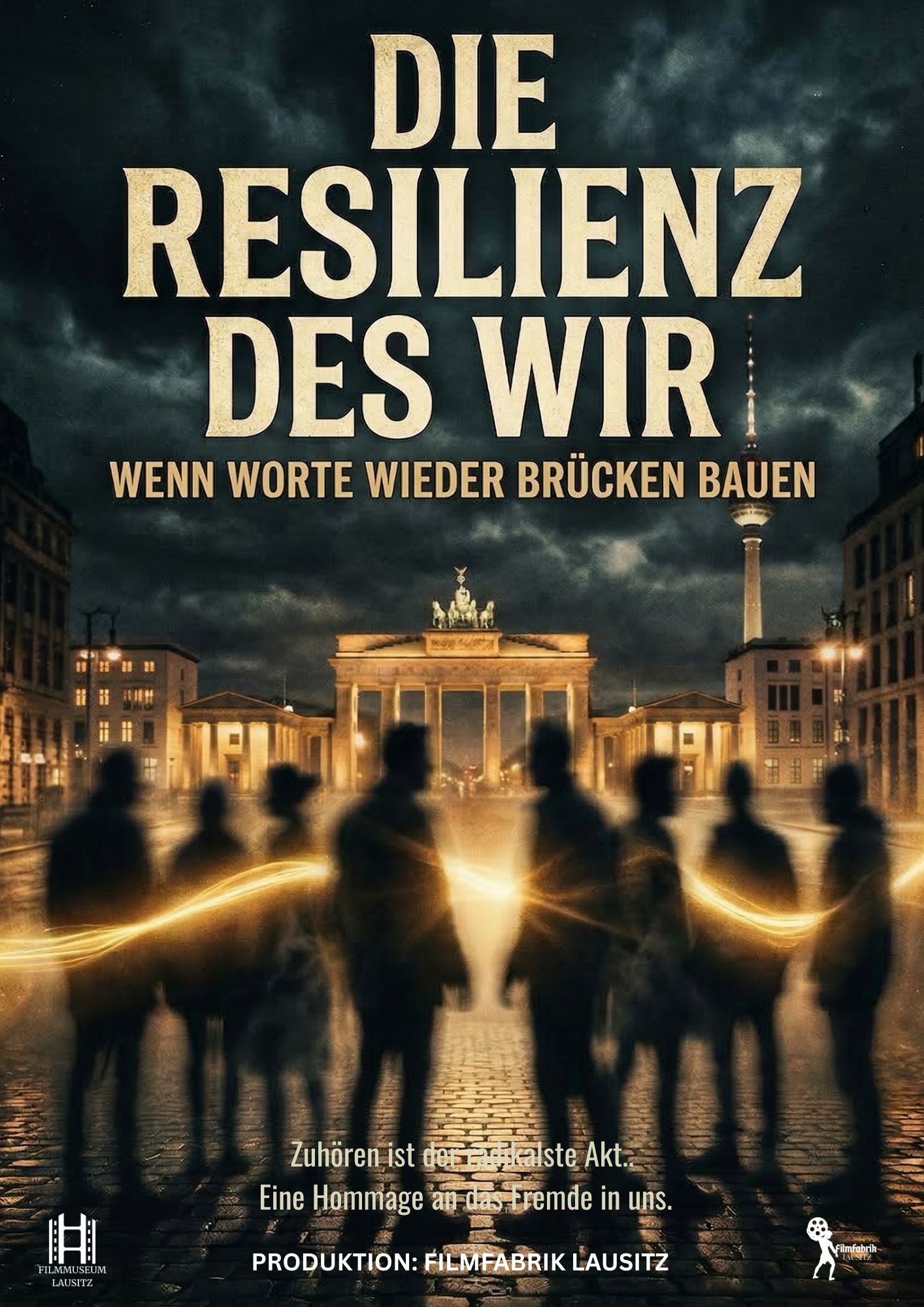 Eine Produktion über das Zerbrechen und den starken Willen im Schatten des Systems. (3)